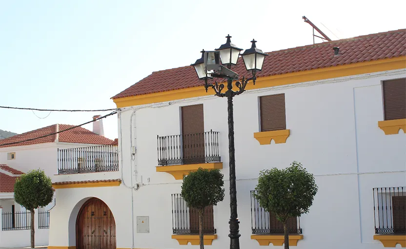 Alojamiento Municipal «Los Blazquez»